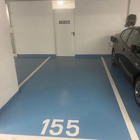 Westside River Apartment Budapeşte Dış mekan fotoğraf
