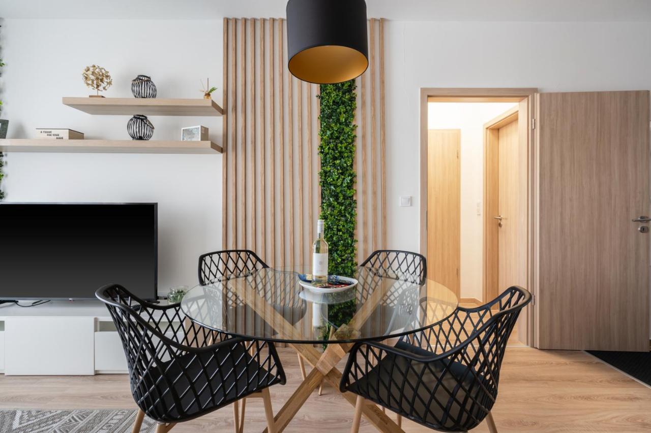Westside River Apartment Budapeşte Dış mekan fotoğraf