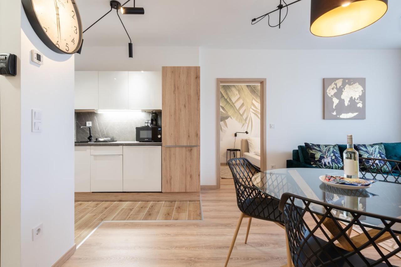 Westside River Apartment Budapeşte Dış mekan fotoğraf