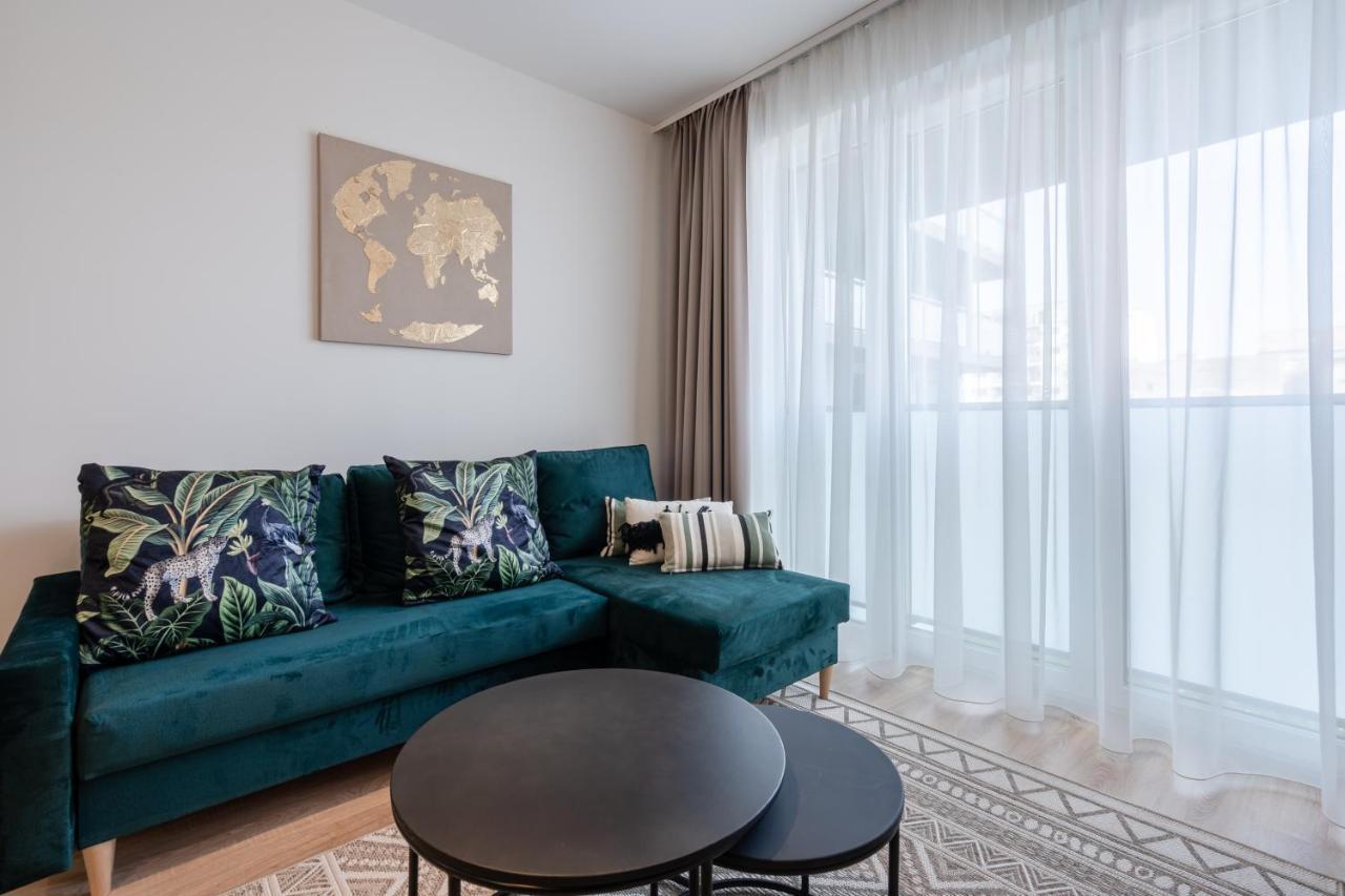 Westside River Apartment Budapeşte Dış mekan fotoğraf