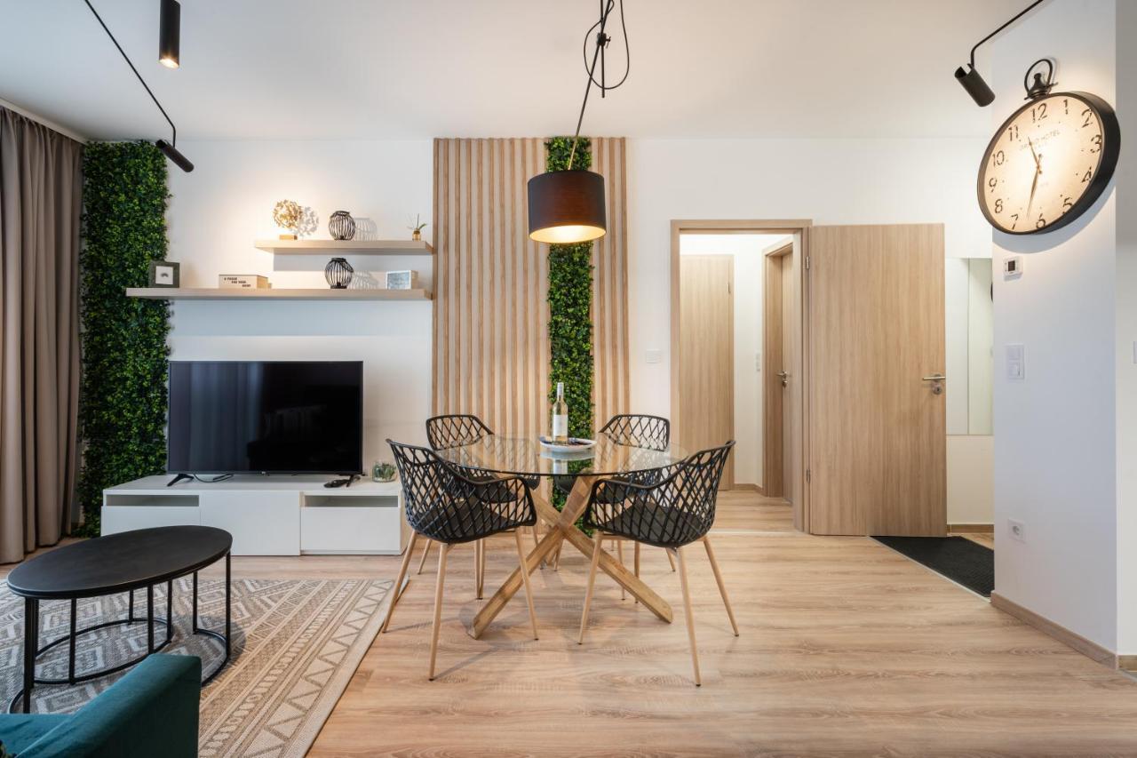 Westside River Apartment Budapeşte Dış mekan fotoğraf