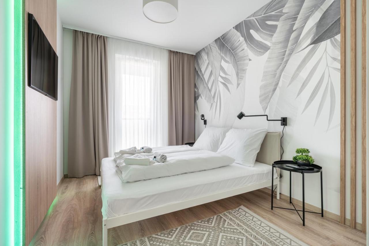 Westside River Apartment Budapeşte Dış mekan fotoğraf