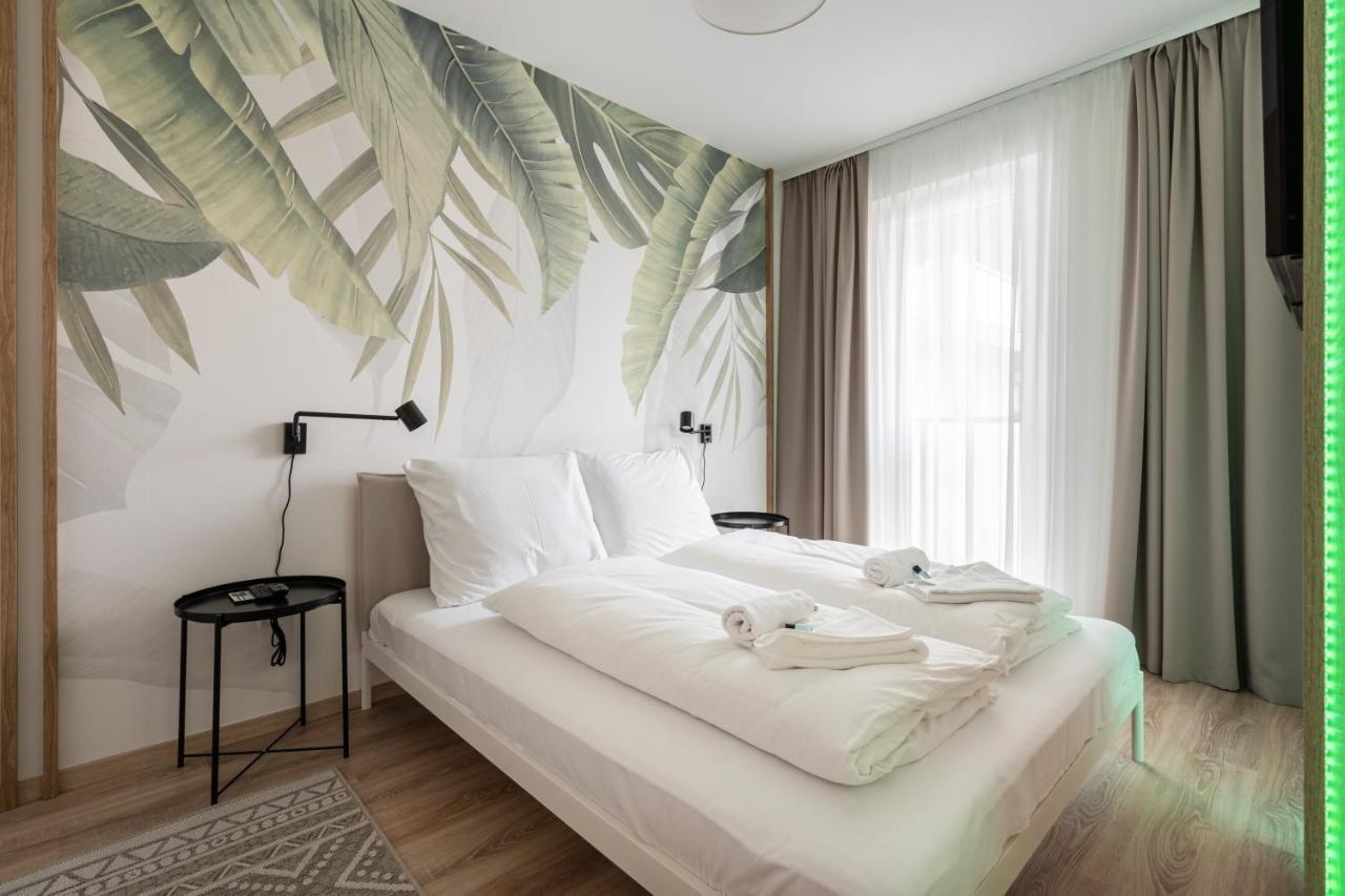 Westside River Apartment Budapeşte Dış mekan fotoğraf