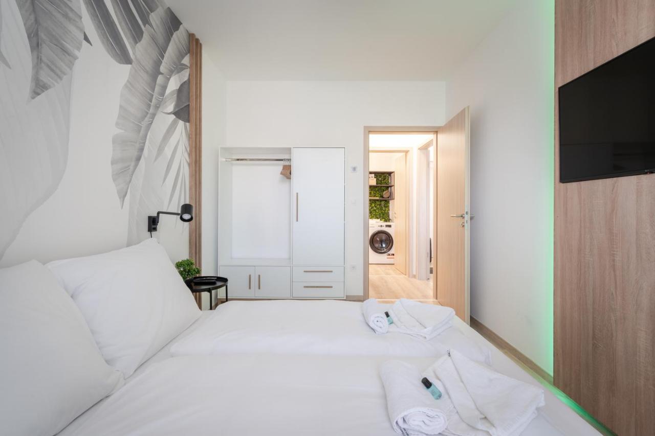 Westside River Apartment Budapeşte Dış mekan fotoğraf