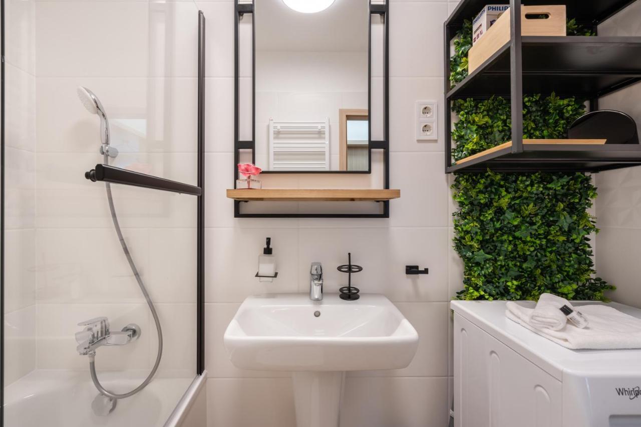 Westside River Apartment Budapeşte Dış mekan fotoğraf