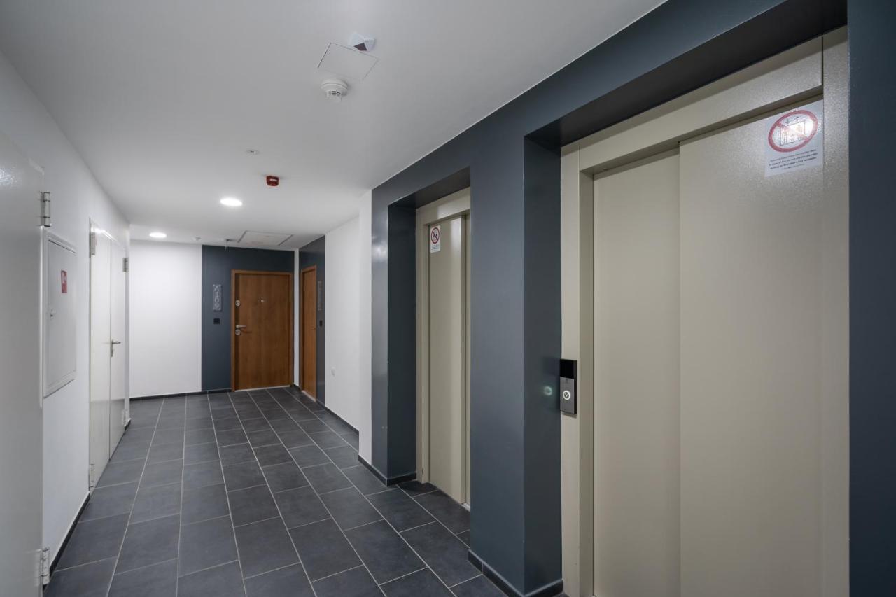 Westside River Apartment Budapeşte Dış mekan fotoğraf